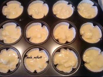 Rezept: Bananen - Ananas Muffins Bild Nr. 6 Bananen - Ananas Muffins - Rezept - Bild Nr. 6
