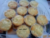 Bananen - Ananas Muffins - Rezept