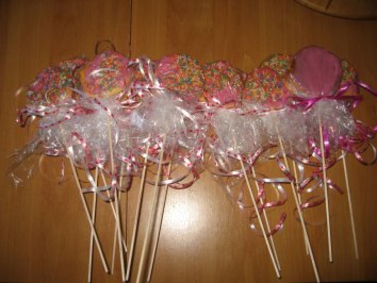 Lolli`s - Rezept Gesendet von spiderblondi