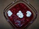 Obstkaltschale - Rezept