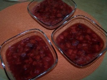 Rezept: Obstkaltschale Bild Nr. 2 Obstkaltschale - Rezept - Bild Nr. 2