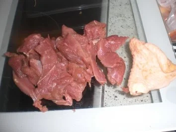 Ente mit Sprossen - Rezept - Bild Nr. 3