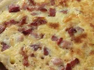 Rezept: Quiche Lorraine vom Blech Bild Nr. 2 Quiche Lorraine vom Blech - Rezept - Bild Nr. 2