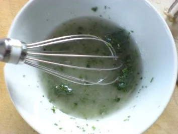 Paprika-Gurken-Salat - Rezept - Bild Nr. 6