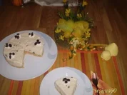  Ostfriesen Sahnetorte ohne Backen - Rezept