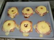 Toast "Hawaii" - Rezept