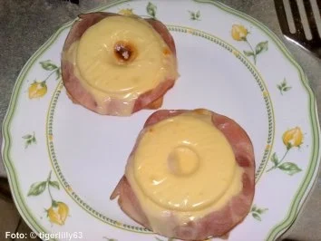 Toast "Hawaii" - Rezept - Bild Nr. 2