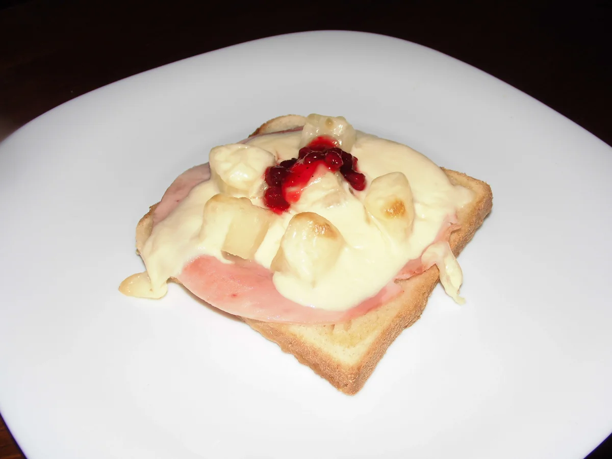 Toast "Hawaii" - Rezept - Bild Nr. 3