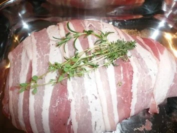 Rezept: Putenbraten Bild Nr. 2 Putenbraten - Rezept - Bild Nr. 2