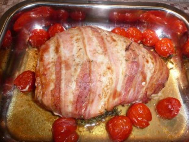 Putenbraten Herzhaft, saftig und lecker - Rezept mit Bild - kochbar.de