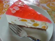 Tutti-Frutti-Torte - Rezept
