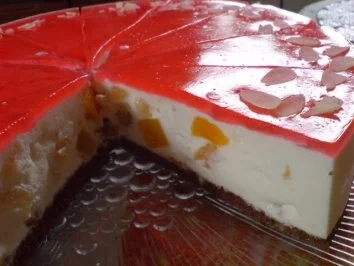 Tutti-Frutti-Torte - Rezept - Bild Nr. 21