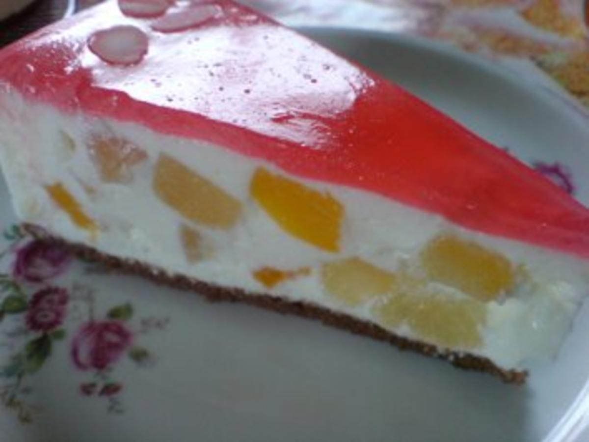 Tutti Frutti Torte - einfach - von loewe_bs