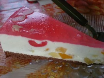 Tutti-Frutti-Torte - Rezept - Bild Nr. 2