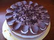 Rezept: Schoko Jogurt Birnen Torte Schoko Jogurt Birnen Torte - Rezept