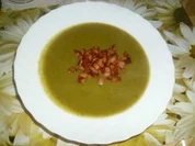 grünes Süppchen - Rezept