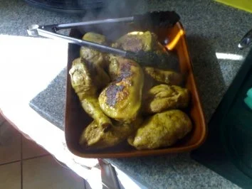 Karibisches Hähnchencurry - Rezept - Bild Nr. 7