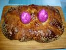 Osterbrot - Rezept