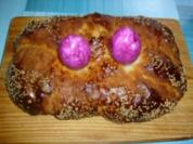 Osterbrot - Rezept