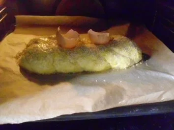 Osterbrot - Rezept - Bild Nr. 4