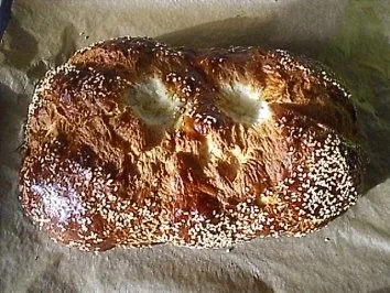 Osterbrot - Rezept - Bild Nr. 5