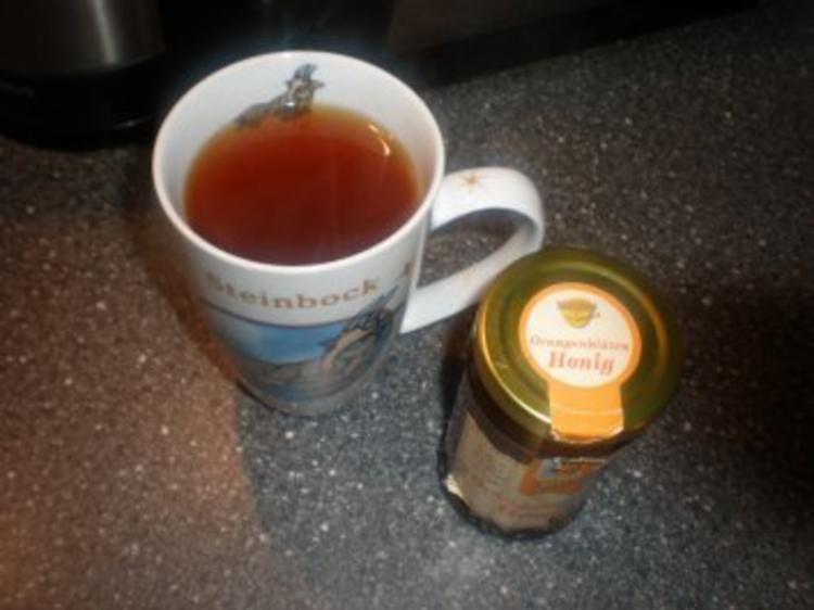 Hustensaft selbst gemacht - schnell &amp; einfach - von shariswunderland