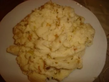 KARTOFFELPUEREE - Rezept