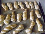 Österlicher Keks aus Griechland ~ Koulourakia - Rezept