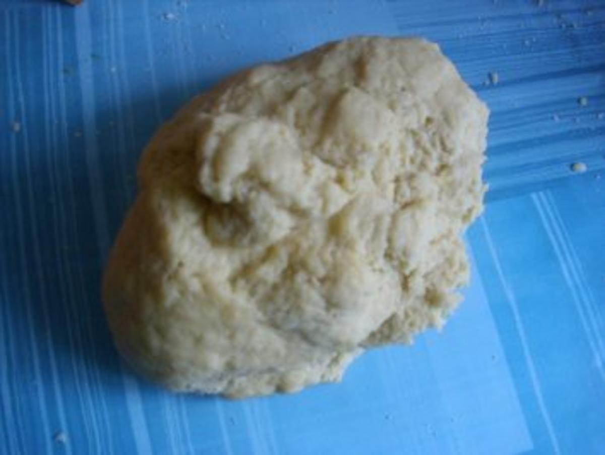 Österlicher Keks aus Griechland ~ Koulourakia - Rezept - Bild Nr. 2