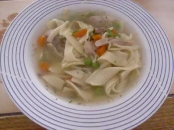 Rezept: Nudeleintopf Nudeleintopf - Rezept