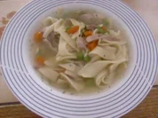 Nudeleintopf - Rezept