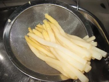 Ravioli-Spargel-Champignon-Töpfchen - Rezept - Bild Nr. 5