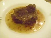 Rinder Steaks  aus dem Backofen - Rezept