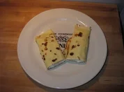 Bananenröllchen - Rezept