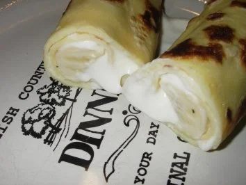 Bananenröllchen - Rezept - Bild Nr. 2