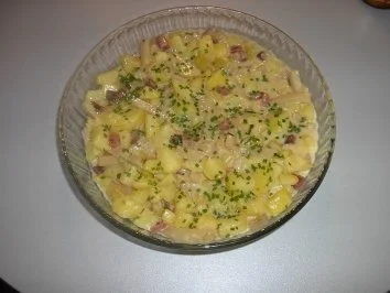 Kohlrabi - Kartoffel - Topf - Rezept