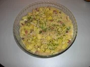 Kohlrabi - Kartoffel - Topf - Rezept