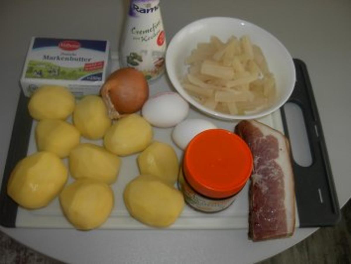 Kohlrabi - Kartoffel - Topf - Rezept - Bild Nr. 3