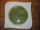Bärlauchsuppe - Rezept