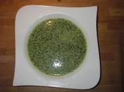 Bärlauchsuppe - Rezept