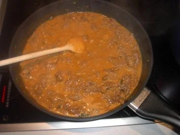 Rezept: Bärlauch - Haschee Bärlauch - Haschee - Rezept