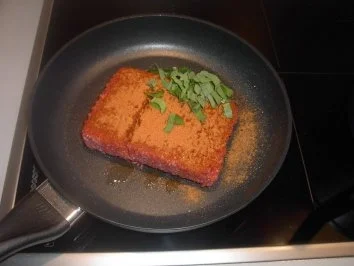 Rezept: Bärlauch - Haschee Bild Nr. 2 Bärlauch - Haschee - Rezept - Bild Nr. 2