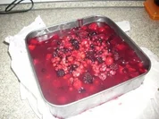 Beerentorte............         Mini, aber maxi! - Rezept