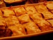 Türkischer Honigkuchen - Rezept