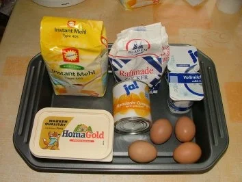 Rezept: Joghurtkuchen Joghurtkuchen - Rezept