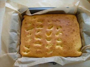 Rezept: Joghurtkuchen Bild Nr. 4 Joghurtkuchen - Rezept - Bild Nr. 4