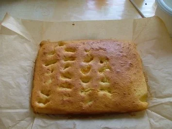 Rezept: Joghurtkuchen Bild Nr. 5 Joghurtkuchen - Rezept - Bild Nr. 5