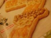 Geburtstagszahl als Kuchen - Rezept