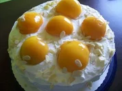 Aprikosen Torte - Rezept