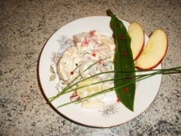 Heringstopf - Rezept